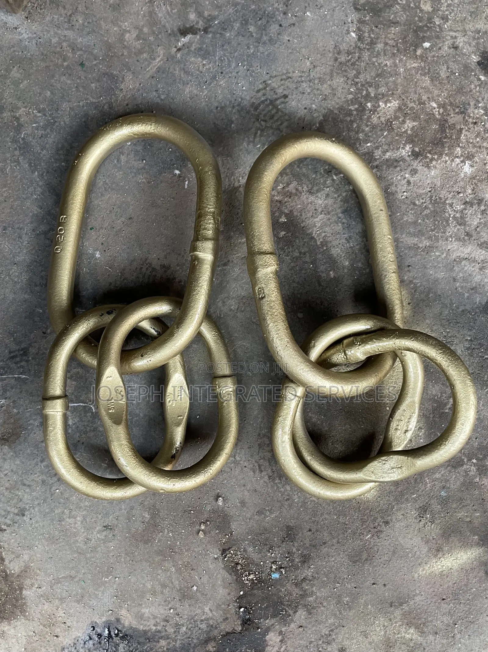 O-Rings 10”X5”