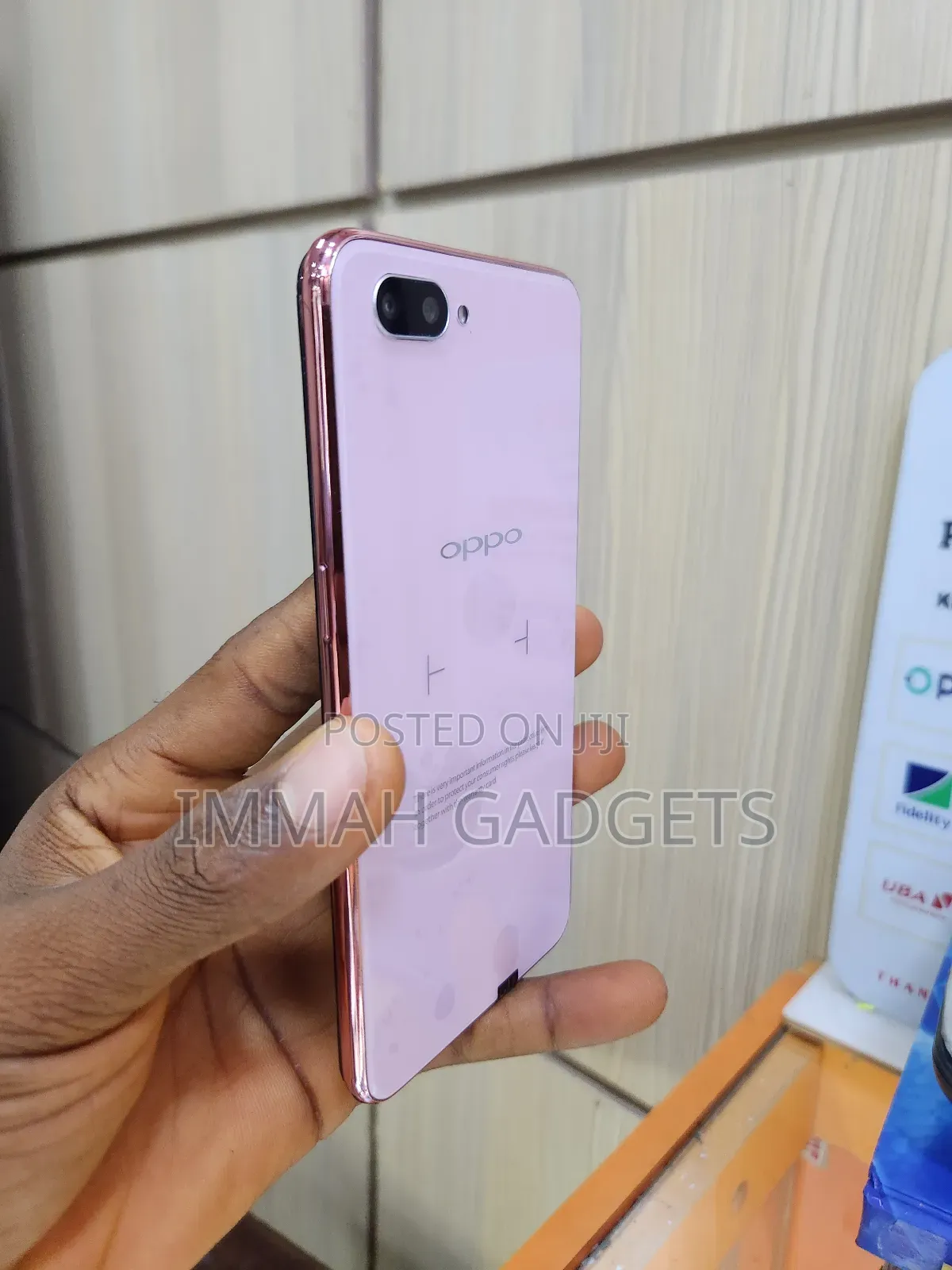 Oppo A3s 256 GB
