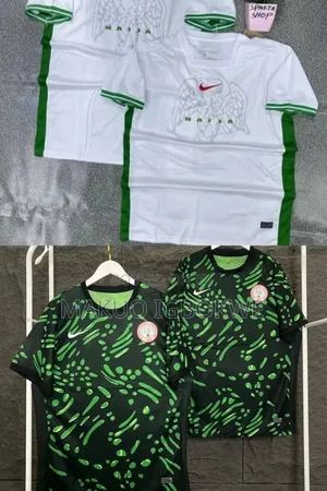 Original Nigeria Nike Jerseys Outfits [Wholesale Available]