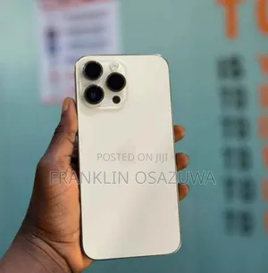 Apple iPhone 14 Pro Max 256 GB White