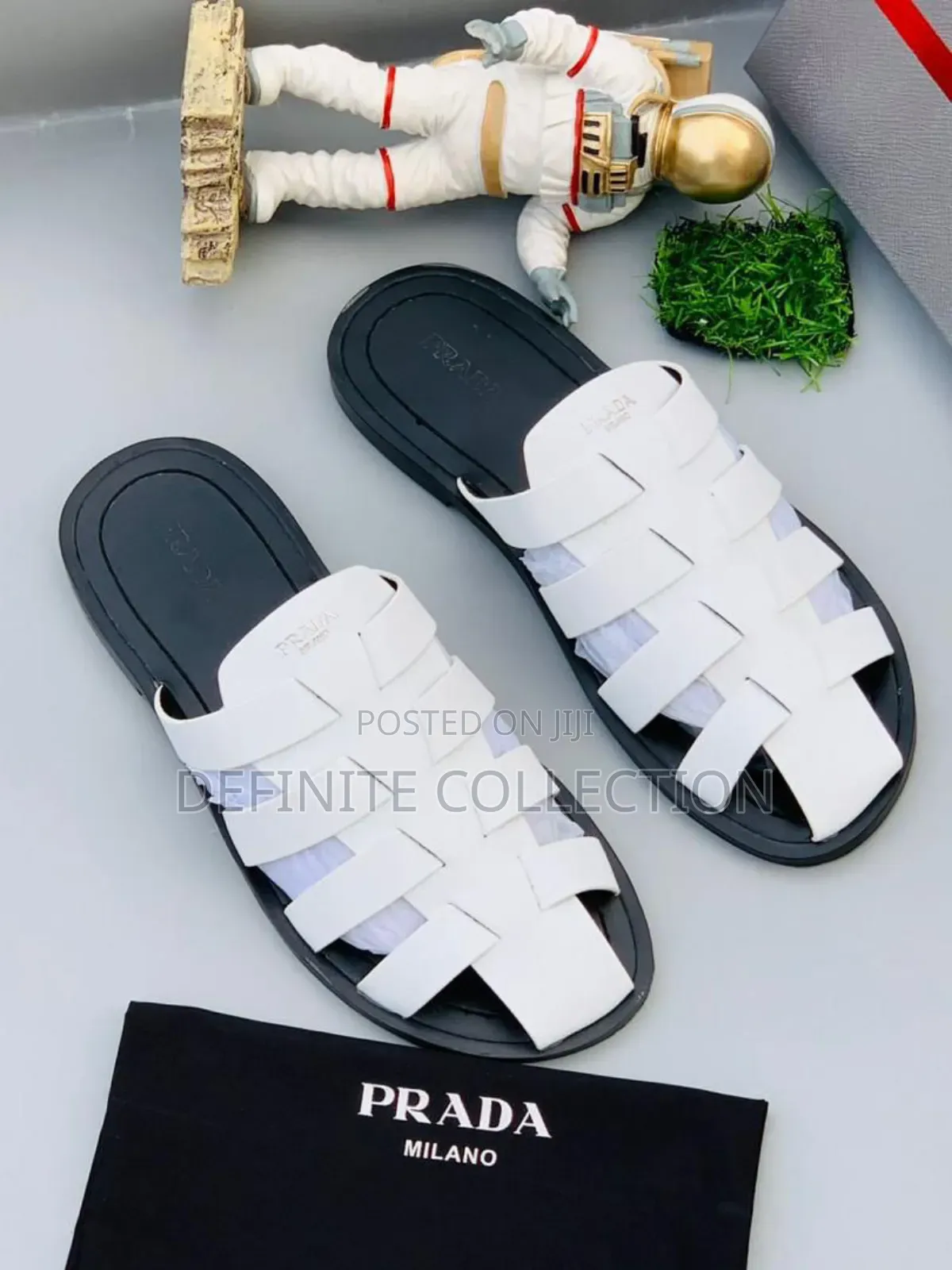 Prada Unique Halfshoe