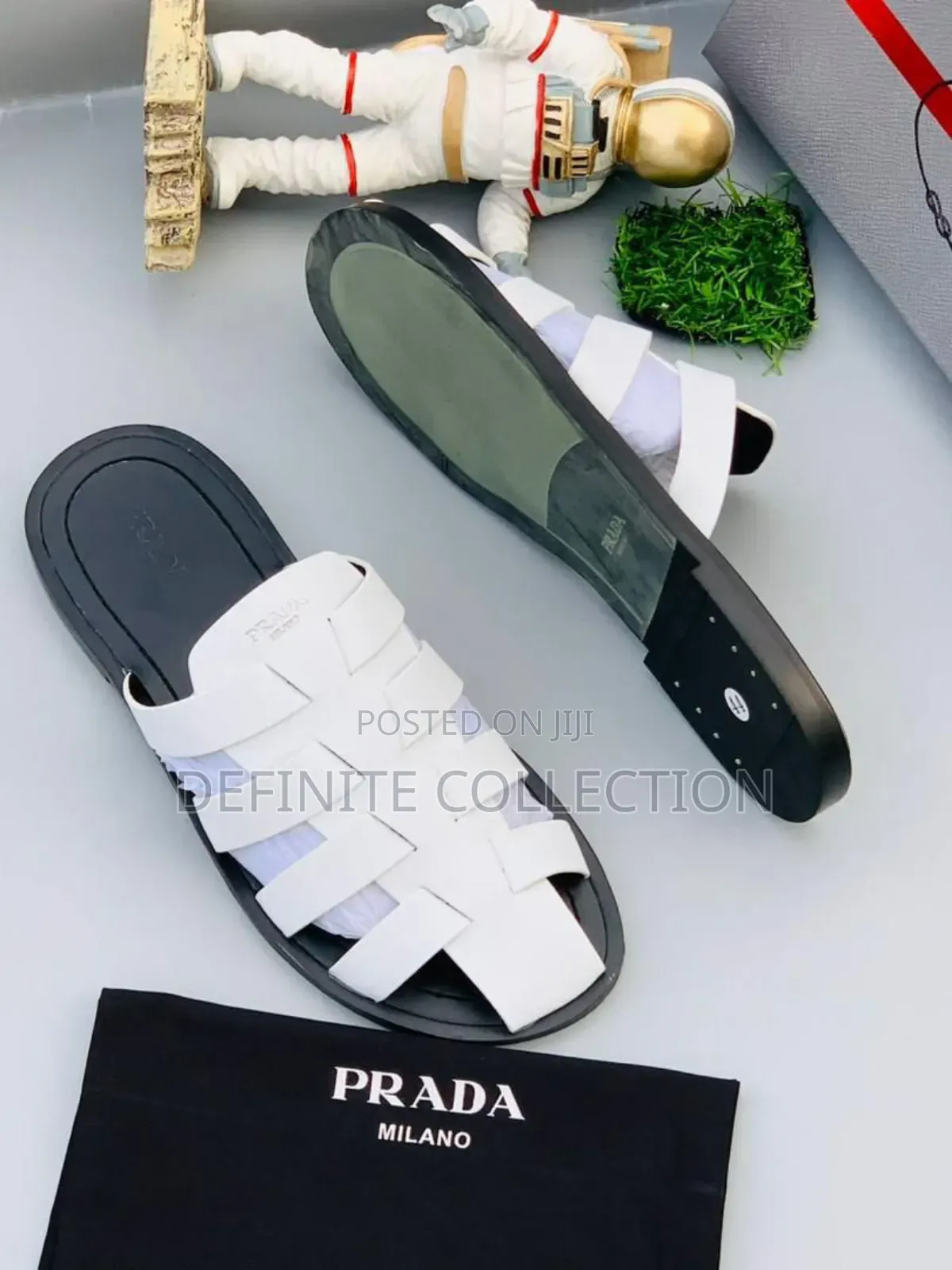Prada Unique Halfshoe