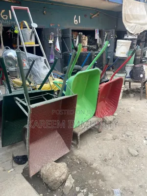 Wheel Barrow Heavy Duty