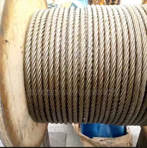Original Steel Wire Rope