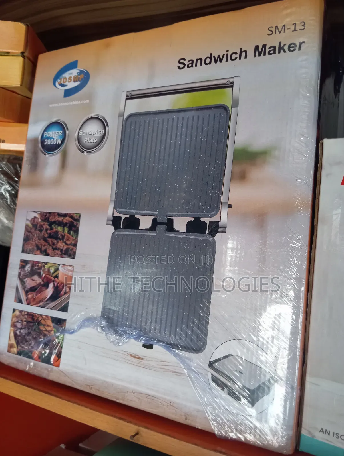 Big Sharwama Maker Sandwich Maker and Sharwama Machine