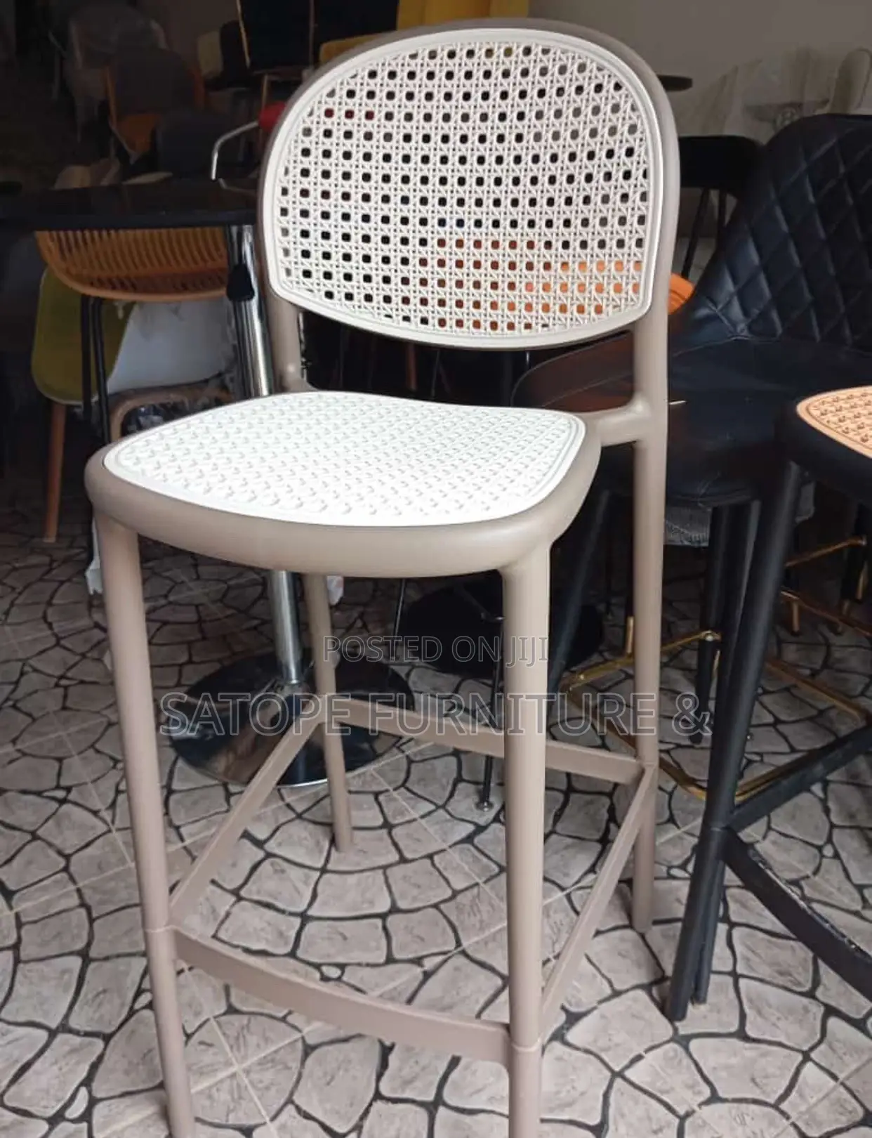 Restaurant and Kitchen Bar Stool