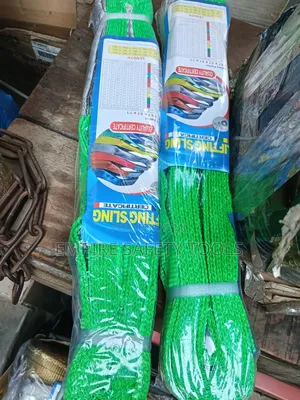 2x6 Cargo Lifting Belt Fontor