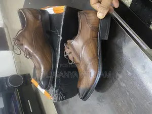 Wingtip Dress Shoe