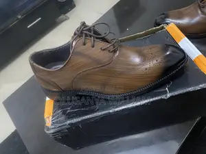 Wingtip Dress Shoe