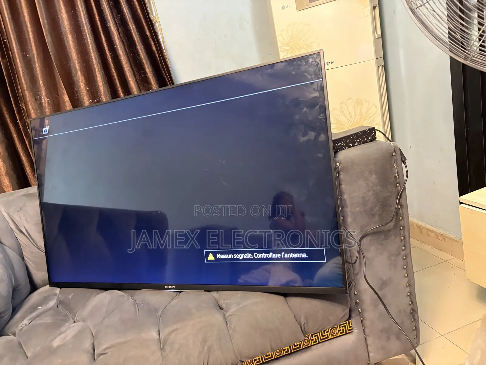 Sony 49inch Smart