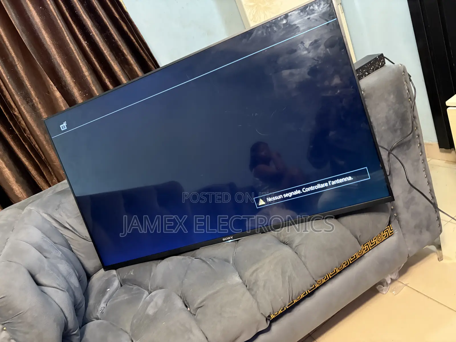 Sony 49inch Smart