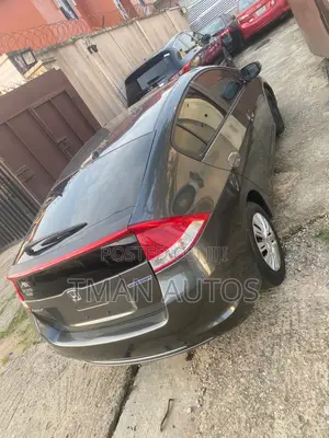 Honda Insight 2010 Gray