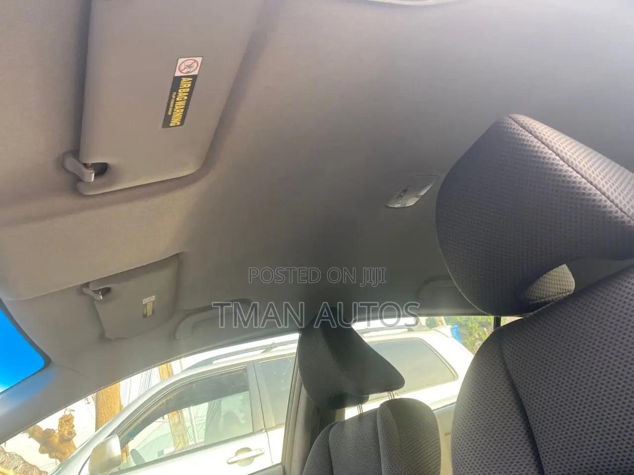 Honda Insight 2010 Gray