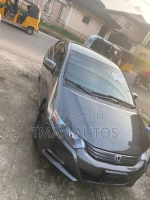 Honda Insight 2010 Gray