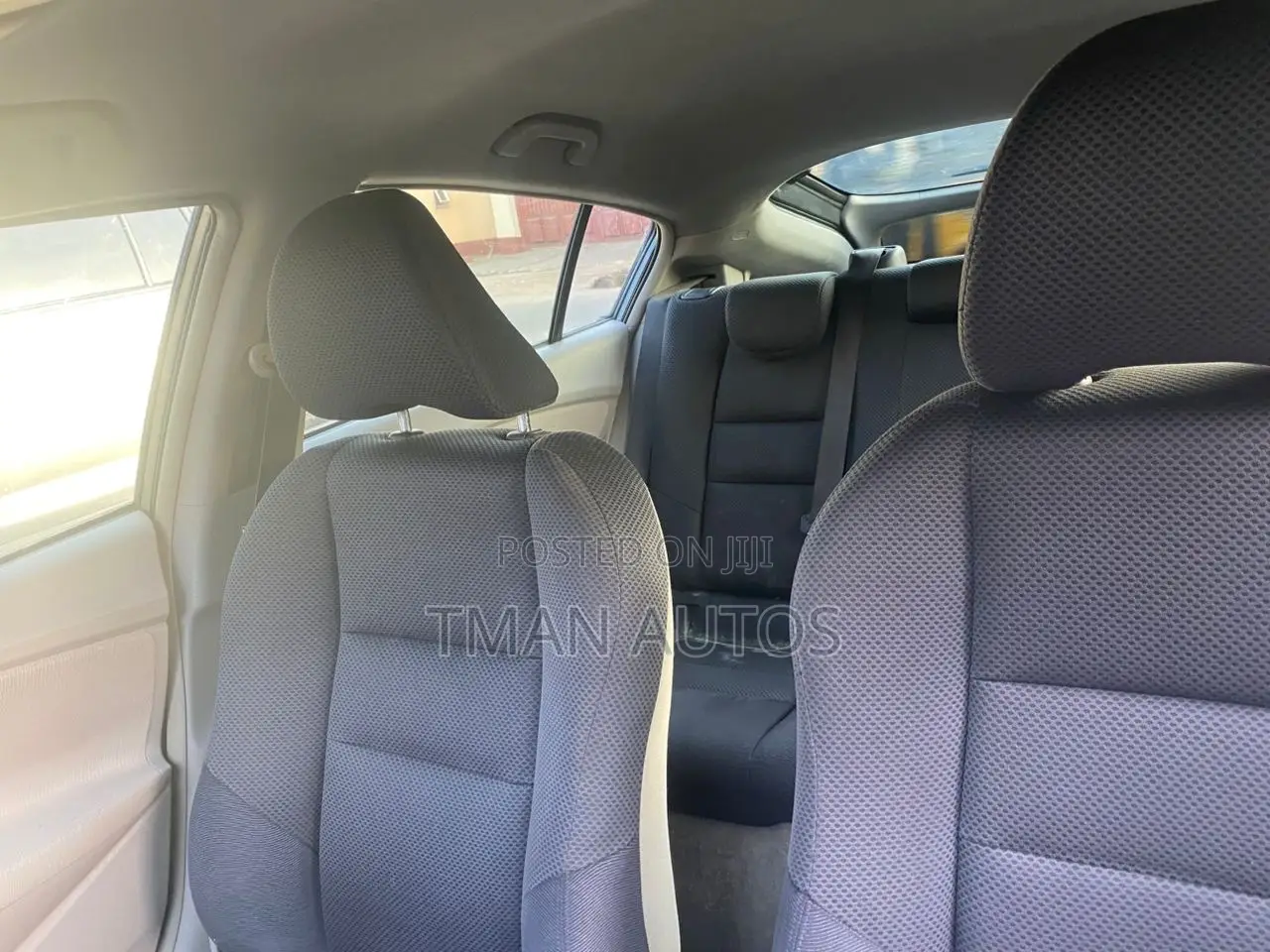 Honda Insight 2010 Gray