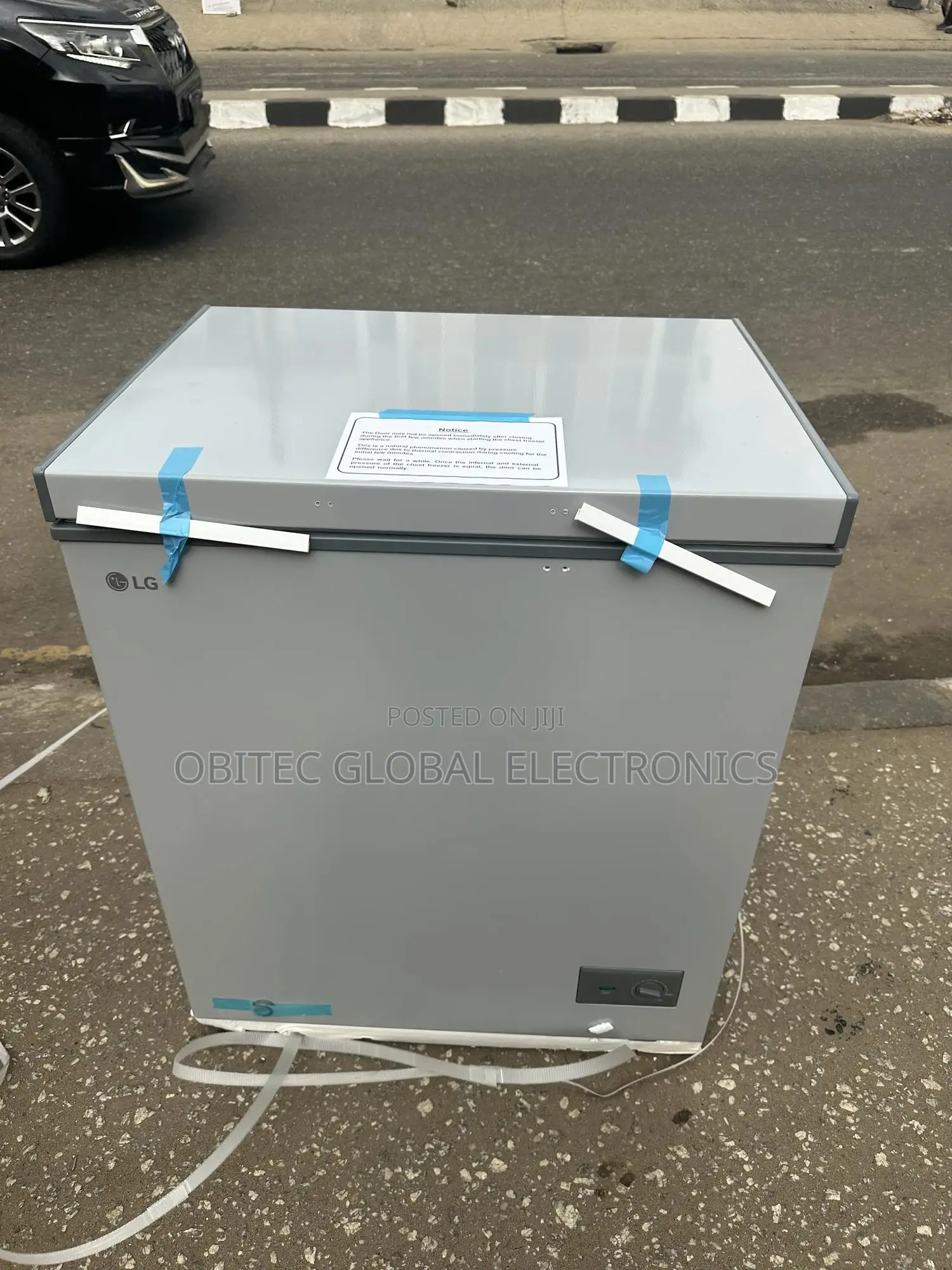Lg 142l Chest Freezer