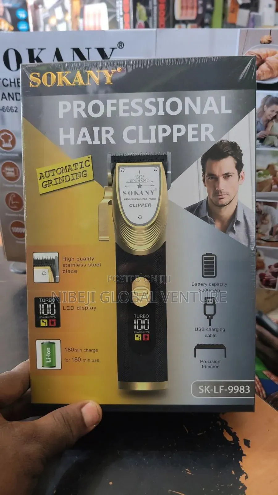 Sokany Clipper