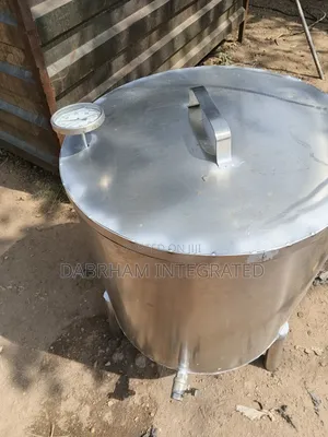 100lit Stainless Boiler