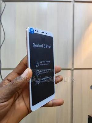 Xiaomi Redmi 5 Plus 64 GB