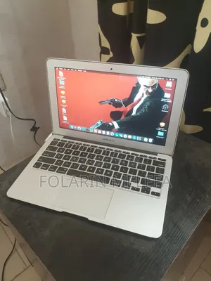Laptop Apple MacBook Air 2011 2GB Intel Core i3 SSD 128GB