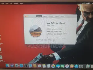 Laptop Apple MacBook Air 2011 2GB Intel Core i3 SSD 128GB