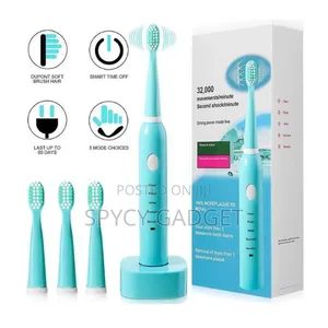 Ultrasonic Electric Toothbrush