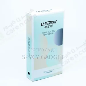 Ultrasonic Electric Toothbrush