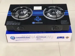 Thermocool Double Glass Burner/Cooker(Big Size)