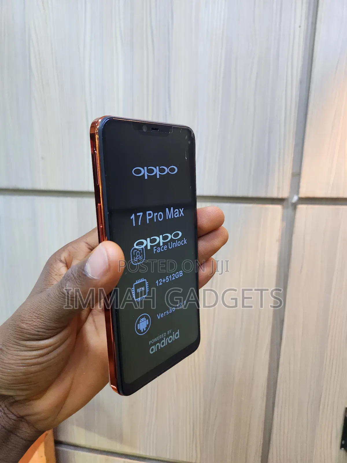 Oppo A3s 256 GB