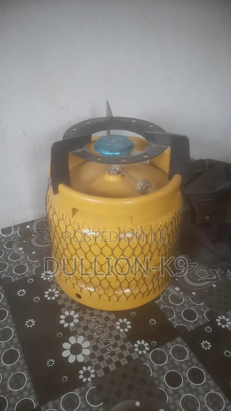 6kg Gas Cylinder