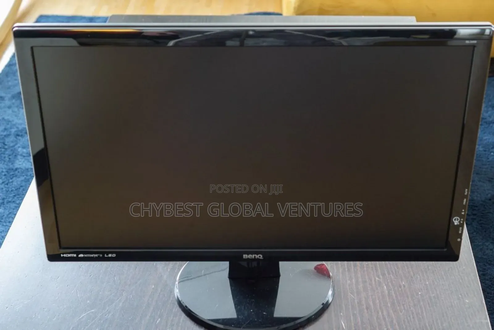 24 Inches Benq Monitor