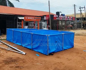 Extra Large Fish Pond