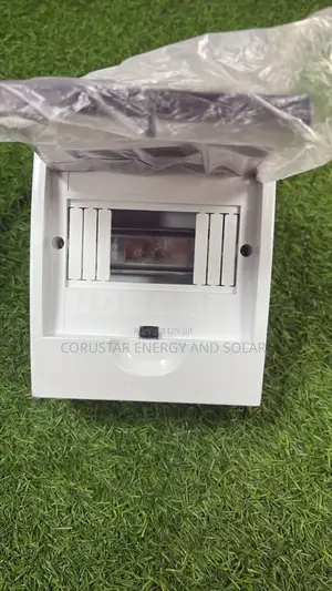 6ways Breaker Box