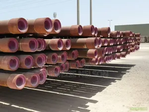 Steel and Pipes