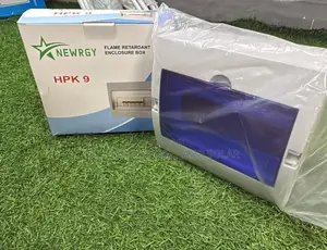 8ways Breaker Box