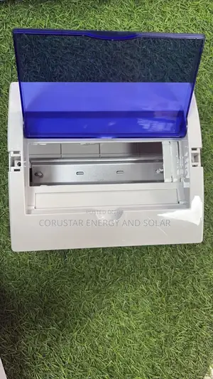 8ways Breaker Box