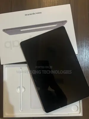 Samsung Galaxy Tab S10 FE 128 GB Gray