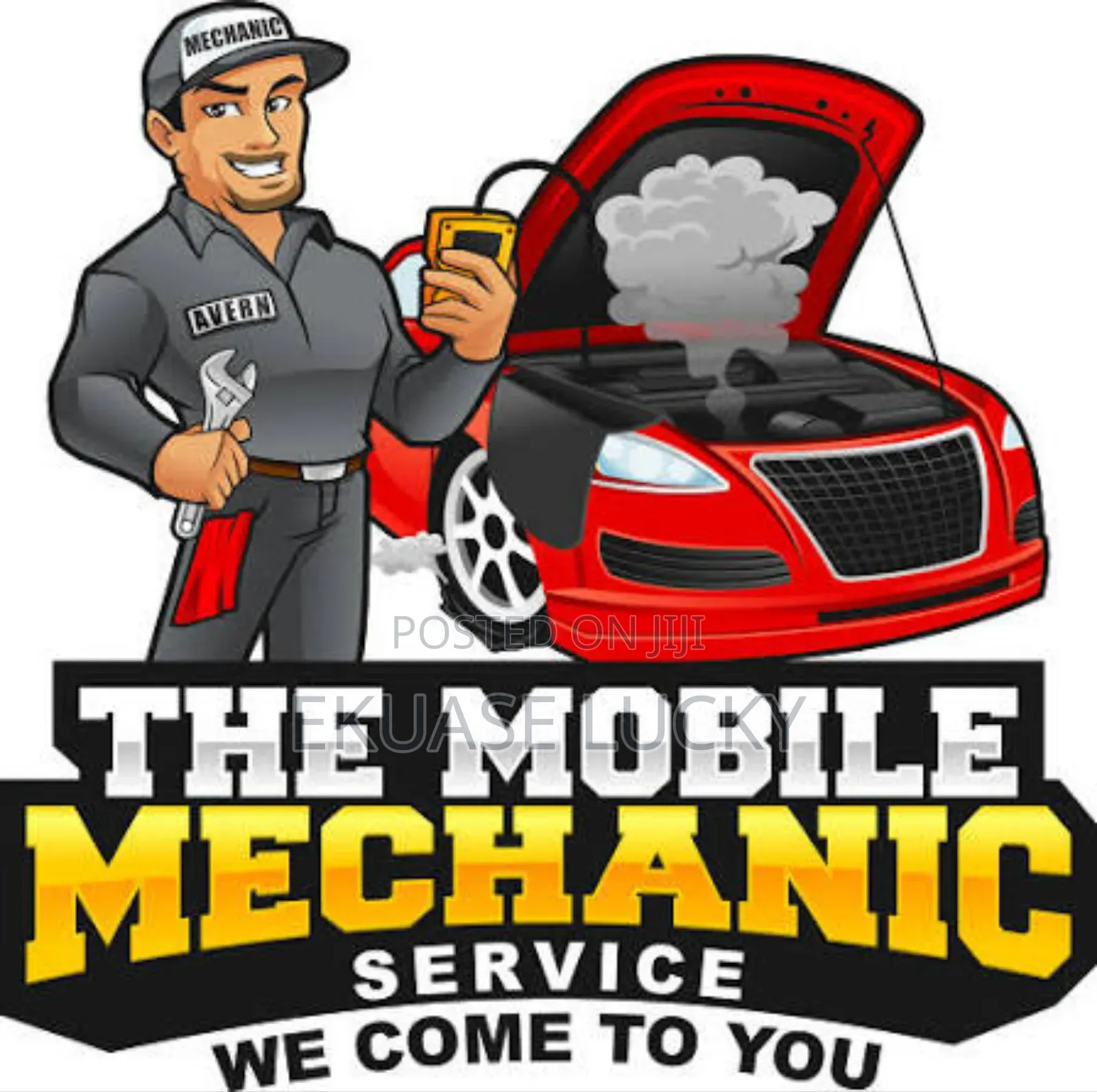Mobile Mechanic. Winks Auto Service