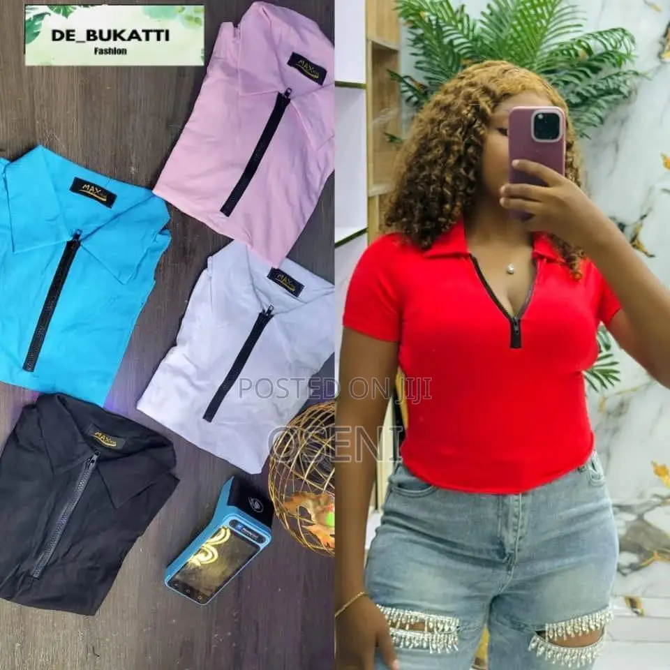 Luxury Basic Top
