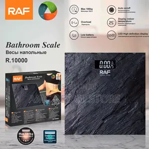 Raf Digital Body Weighing Scale