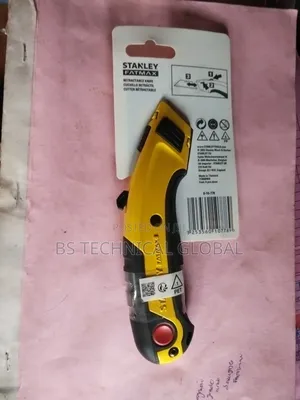 Stanley Knife