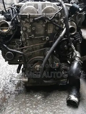 Complete Engine Chevrolet Camaro 4 Cylinder Turbor Charger
