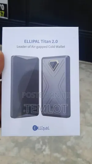 Ellipal Hardware Wallet