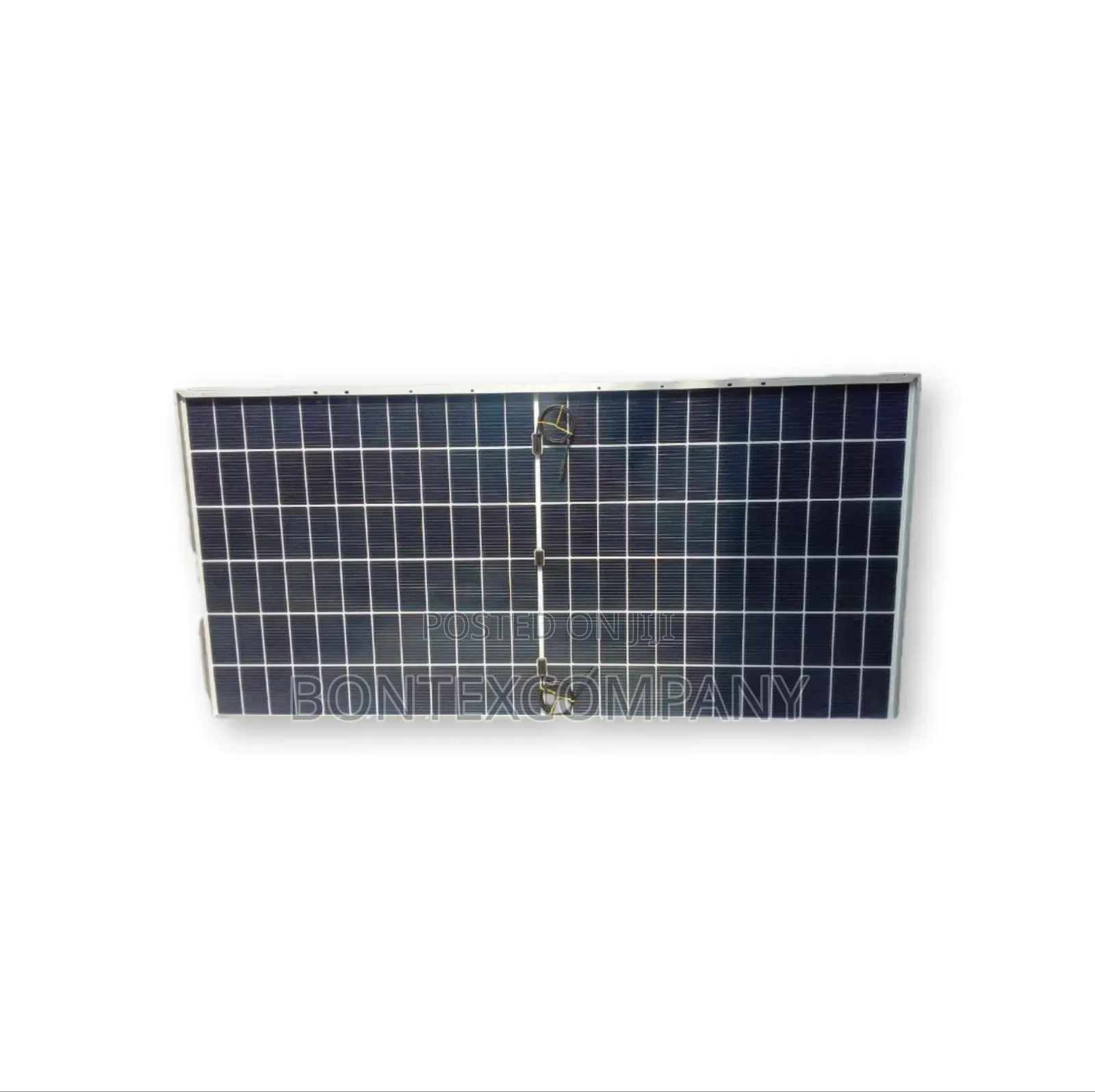 600 Watt Solar Panel