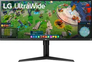 Lg 34wp65g-B 34-Inch Ultra-Wide FHD HDR Free Sync Monitor