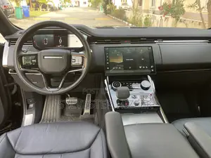 Land Rover Range Rover Sport 2024 Black