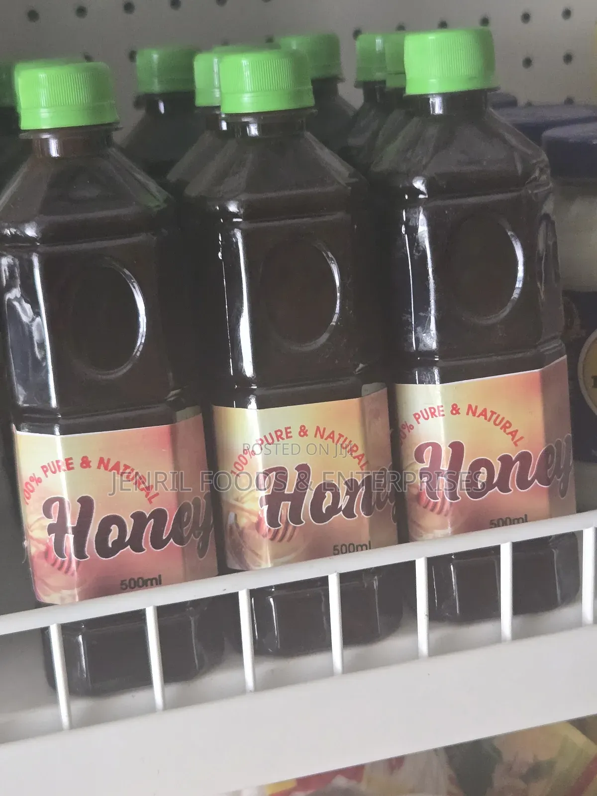 Pure Honey