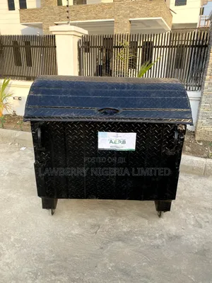 Call for This Complete 1.5 Chaka Plate Waste Bin