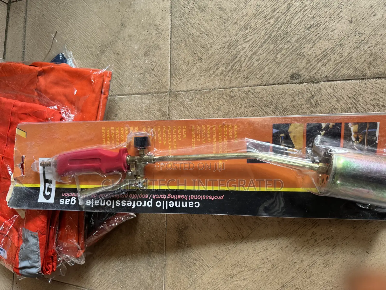 Heating Torch