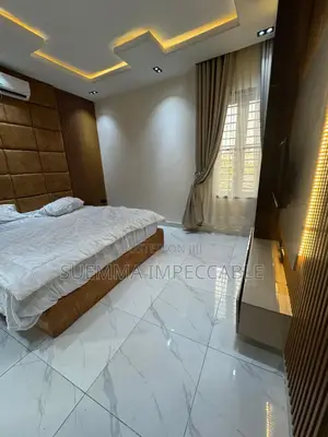 3 Bedroom Apartment - Shortlet